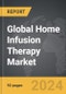 Home Infusion Therapy - Global Strategic Business Report - Product Image