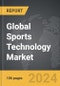 Sports Technology - Global Strategic Business Report - Product Image