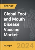 Foot and Mouth Disease (FMD) Vaccine - Global Strategic Business Report- Product Image