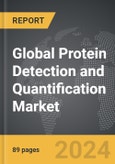 Protein Detection and Quantification - Global Strategic Business Report- Product Image