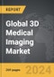3D Medical Imaging - Global Strategic Business Report - Product Image