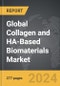 Collagen and HA-Based Biomaterials: Global Strategic Business Report - Product Image