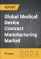 Medical Device Contract Manufacturing - Global Strategic Business Report - Product Thumbnail Image