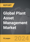 Plant Asset Management (PAM) - Global Strategic Business Report- Product Image