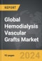 Hemodialysis Vascular Grafts - Global Strategic Business Report - Product Thumbnail Image