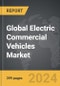 Electric Commercial Vehicles - Global Strategic Business Report - Product Thumbnail Image