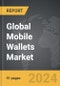 Mobile Wallets - Global Strategic Business Report - Product Thumbnail Image