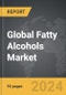 Fatty Alcohols - Global Strategic Business Report - Product Thumbnail Image