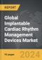 Implantable Cardiac Rhythm Management Devices - Global Strategic Business Report - Product Image
