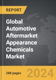 Automotive Aftermarket Appearance Chemicals - Global Strategic Business Report- Product Image