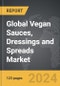Vegan Sauces, Dressings and Spreads - Global Strategic Business Report - Product Image
