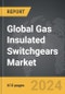 Gas Insulated Switchgears - Global Strategic Business Report - Product Thumbnail Image