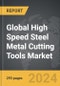 High Speed Steel (HSS) Metal Cutting Tools - Global Strategic Business Report - Product Thumbnail Image