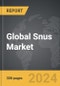 Snus - Global Strategic Business Report - Product Thumbnail Image