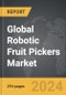 Robotic Fruit Pickers - Global Strategic Business Report - Product Thumbnail Image