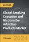 Smoking Cessation and Nicotine De-Addiction Products - Global Strategic Business Report - Product Thumbnail Image