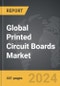 Printed Circuit Boards (PCBs) - Global Strategic Business Report - Product Thumbnail Image