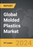 Molded Plastics - Global Strategic Business Report- Product Image