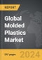 Molded Plastics: Global Strategic Business Report - Product Thumbnail Image