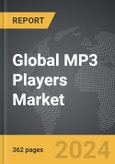 MP3 Players - Global Strategic Business Report- Product Image