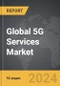 5G Services - Global Strategic Business Report - Product Thumbnail Image