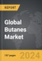 Butanes: Global Strategic Business Report - Product Thumbnail Image