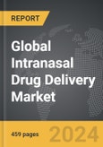 Intranasal Drug Delivery - Global Strategic Business Report- Product Image