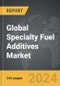 Specialty Fuel Additives: Global Strategic Business Report - Product Thumbnail Image