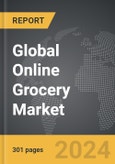 Online Grocery - Global Strategic Business Report- Product Image