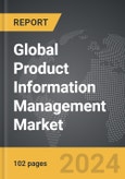 Product Information Management (PIM) - Global Strategic Business Report- Product Image