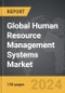 Human Resource Management Systems - Global Strategic Business Report - Product Thumbnail Image