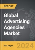 Advertising Agencies - Global Strategic Business Report- Product Image