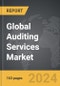 Auditing Services - Global Strategic Business Report - Product Thumbnail Image
