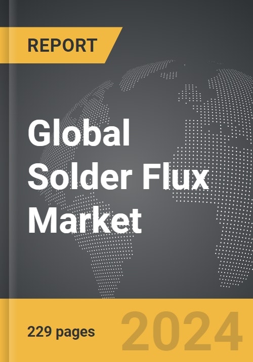 Liquid Solder Flux Market 2030: Key Trends, Insights, and Growth