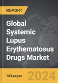 Systemic Lupus Erythematosus (Sle) Drugs - Global Strategic Business Report- Product Image