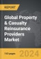 Property & Casualty Reinsurance Providers - Global Strategic Business Report - Product Image