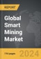 Smart Mining: Global Strategic Business Report - Product Thumbnail Image