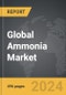 Ammonia - Global Strategic Business Report - Product Image