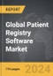 Patient Registry Software - Global Strategic Business Report - Product Thumbnail Image