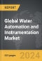 Water Automation and Instrumentation - Global Strategic Business Report - Product Thumbnail Image