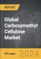 Carboxymethyl Cellulose (CMC): Global Strategic Business Report - Product Image