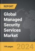Managed Security Services - Global Strategic Business Report- Product Image