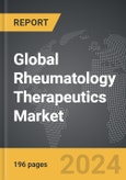 Rheumatology Therapeutics - Global Strategic Business Report- Product Image