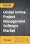 Online Project Management Software - Global Strategic Business Report - Product Thumbnail Image