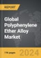 Polyphenylene Ether Alloy (PPE): Global Strategic Business Report - Product Thumbnail Image