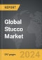 Stucco - Global Strategic Business Report - Product Image
