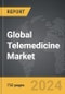 Telemedicine - Global Strategic Business Report - Product Thumbnail Image