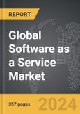 Software as a Service (SaaS) - Global Strategic Business Report- Product Image