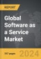 Software as a Service (SaaS): Global Strategic Business Report - Product Thumbnail Image