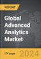 Advanced Analytics - Global Strategic Business Report - Product Image